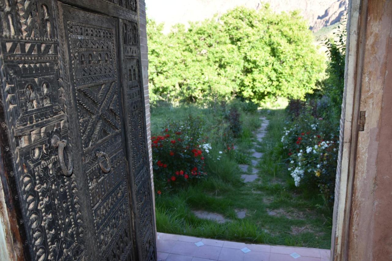 Maison D'Hotes Dar Afra Ait Ziri Exterior foto