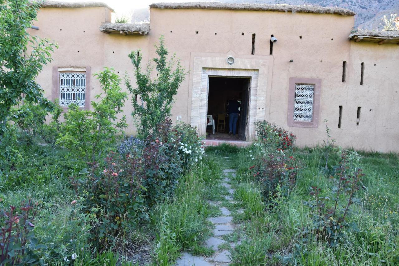 Maison D'Hotes Dar Afra Ait Ziri Exterior foto