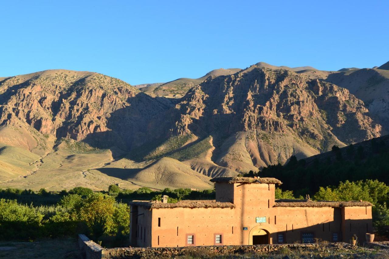 Maison D'Hotes Dar Afra Ait Ziri Exterior foto