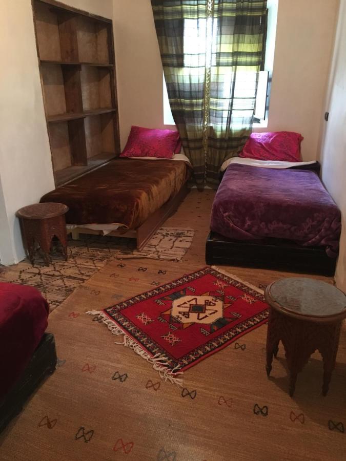 Maison D'Hotes Dar Afra Ait Ziri Exterior foto