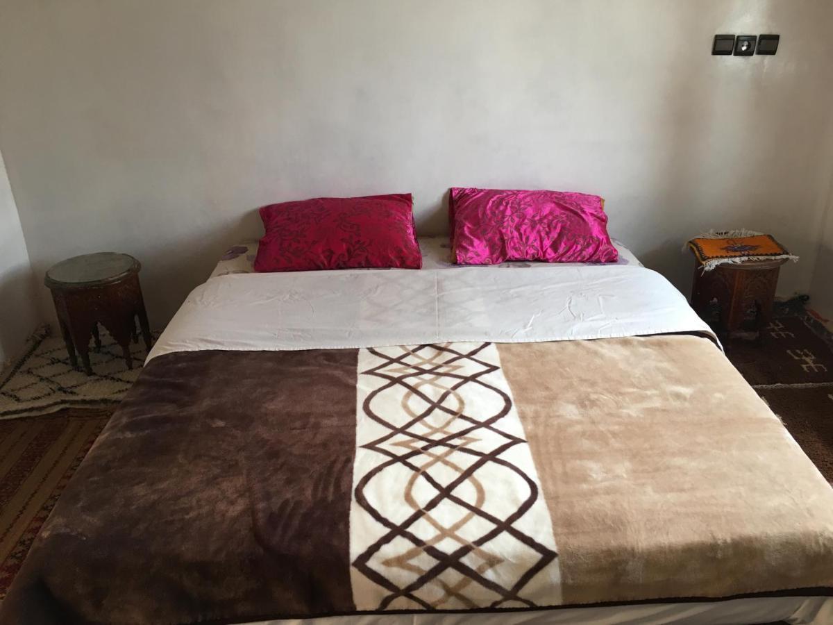 Maison D'Hotes Dar Afra Ait Ziri Exterior foto