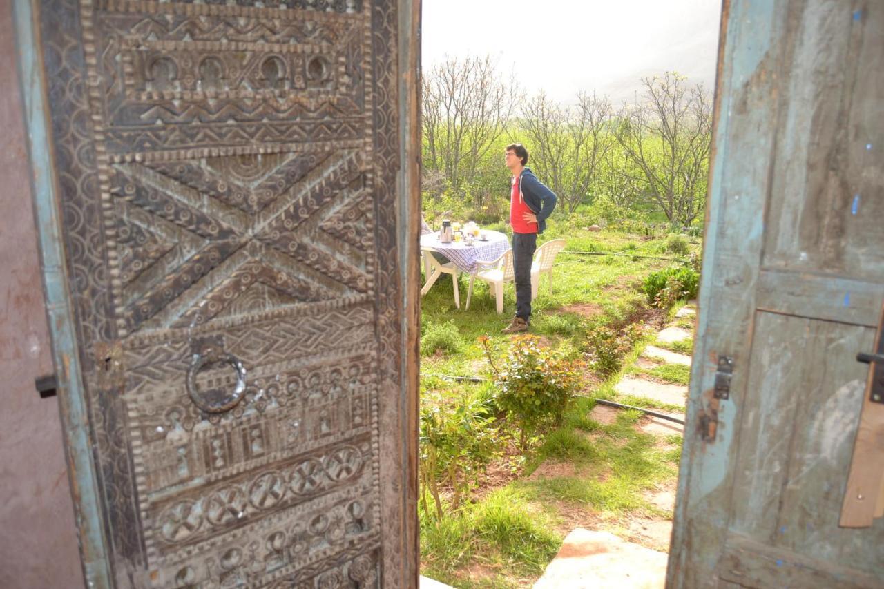Maison D'Hotes Dar Afra Ait Ziri Cameră foto