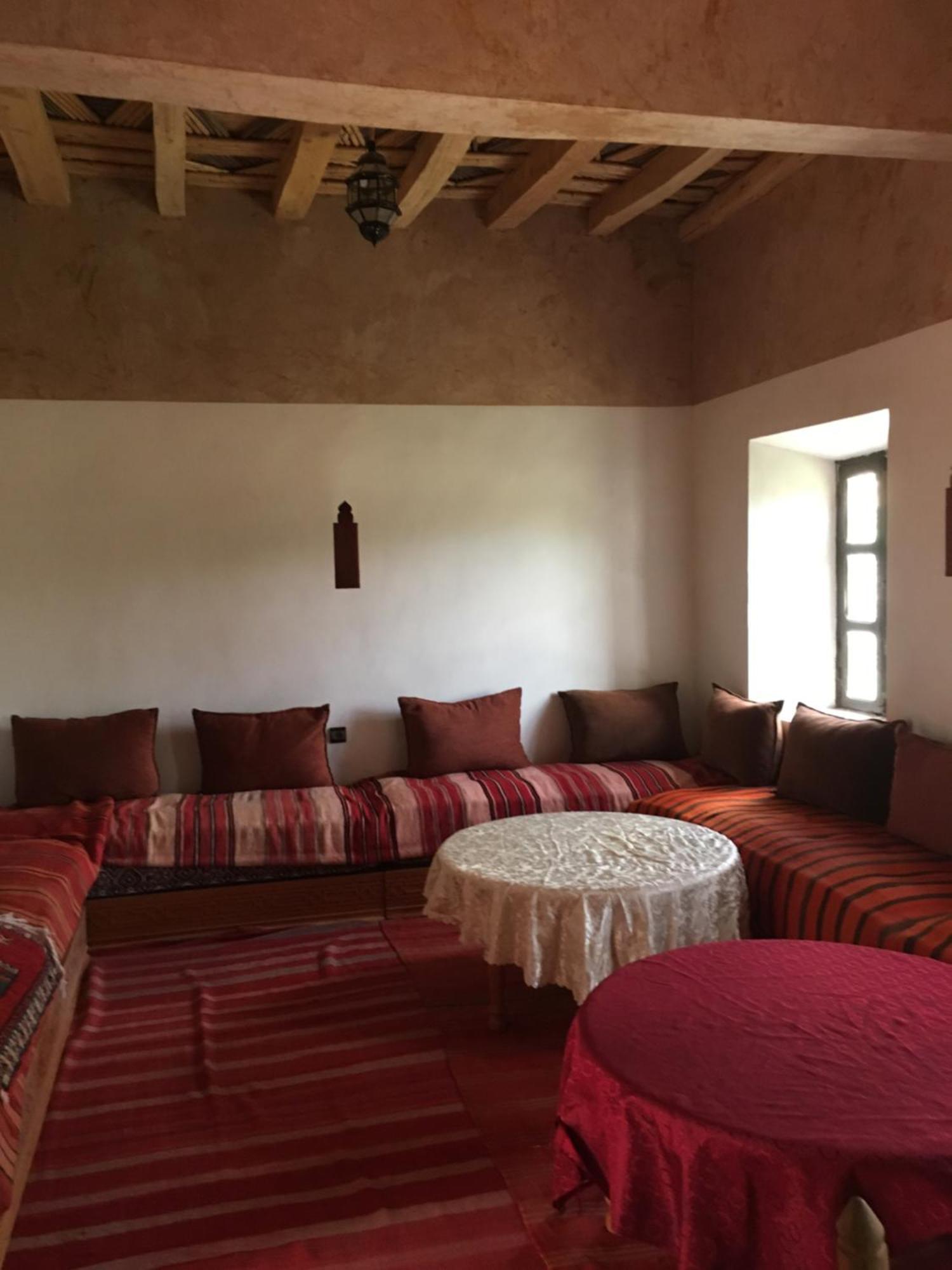 Maison D'Hotes Dar Afra Ait Ziri Exterior foto