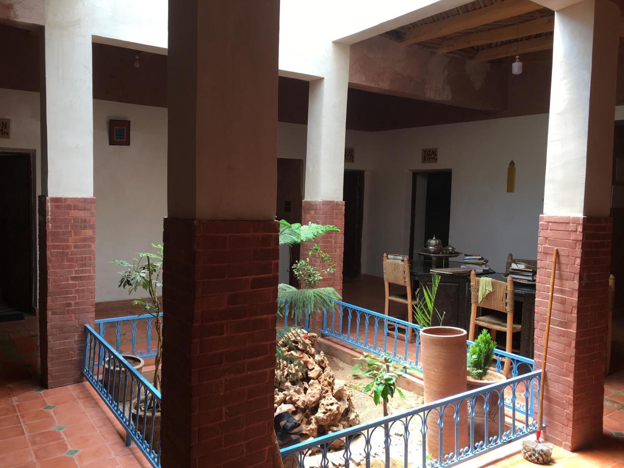 Maison D'Hotes Dar Afra Ait Ziri Exterior foto