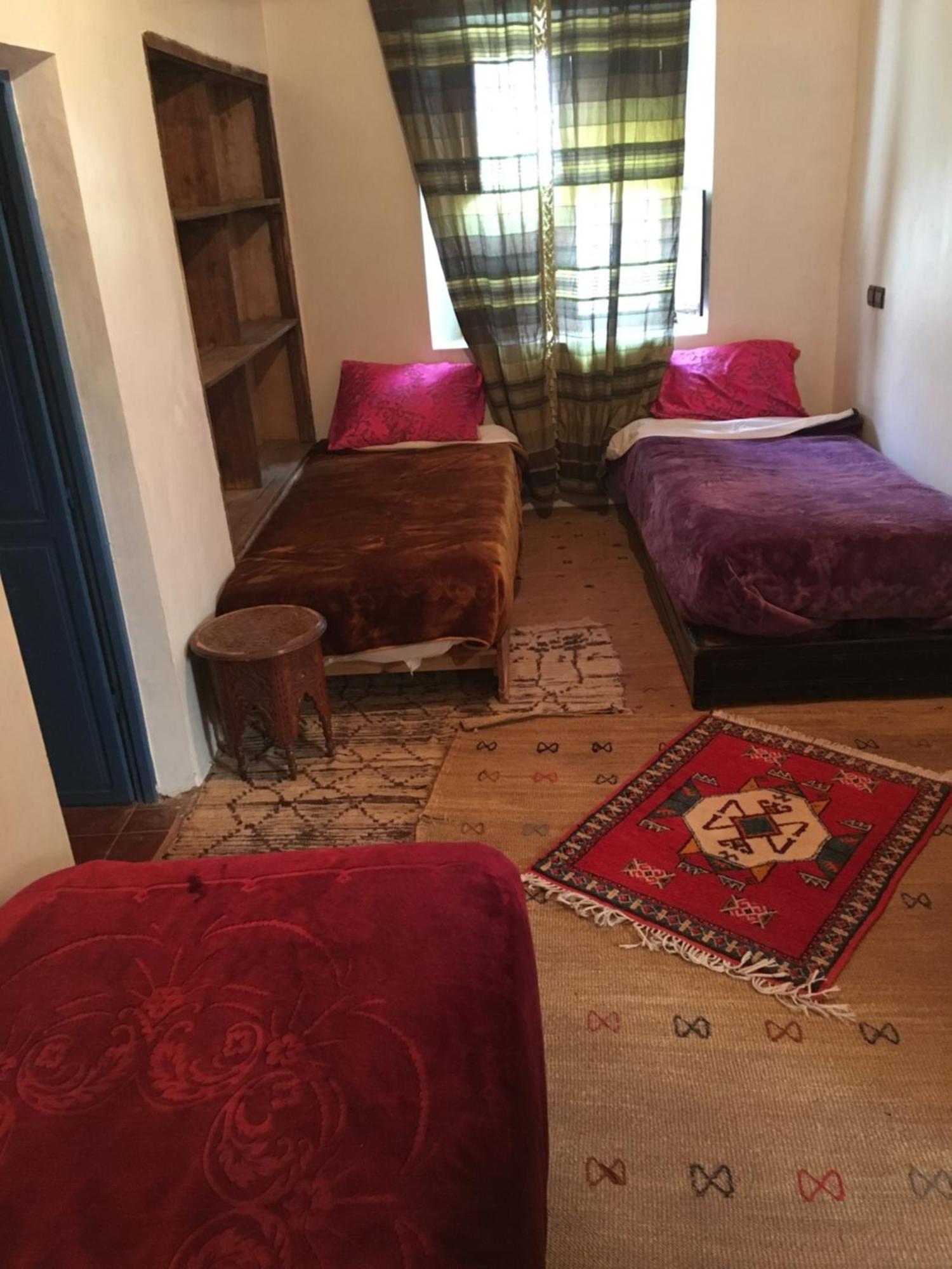 Maison D'Hotes Dar Afra Ait Ziri Exterior foto