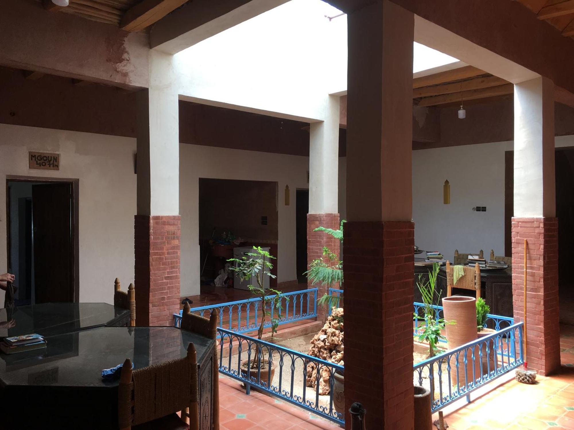 Maison D'Hotes Dar Afra Ait Ziri Exterior foto