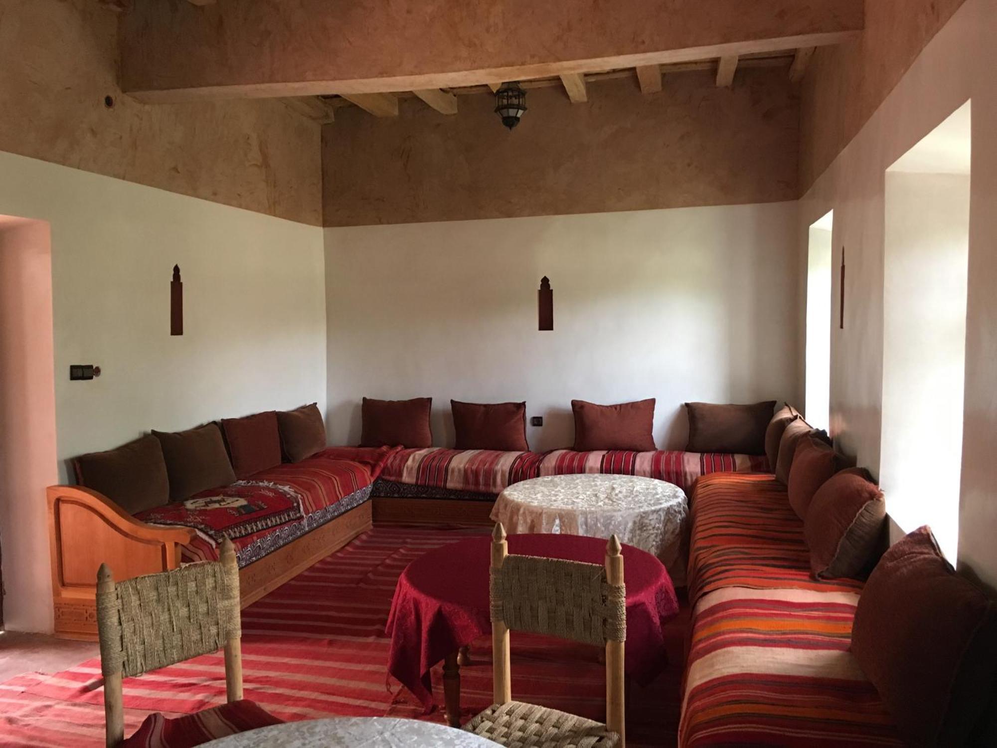 Maison D'Hotes Dar Afra Ait Ziri Exterior foto