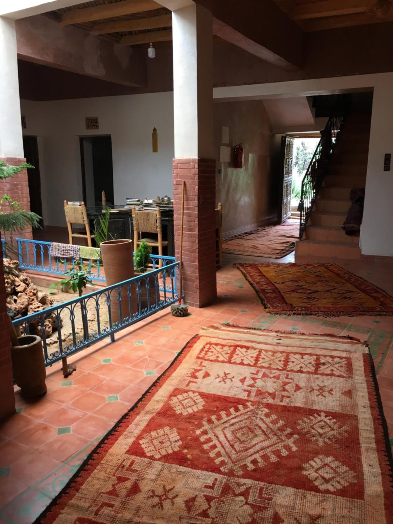 Maison D'Hotes Dar Afra Ait Ziri Exterior foto
